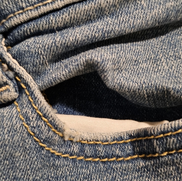 ARIZONA JEANS Juniors Size 7 - Picture 6 of 8